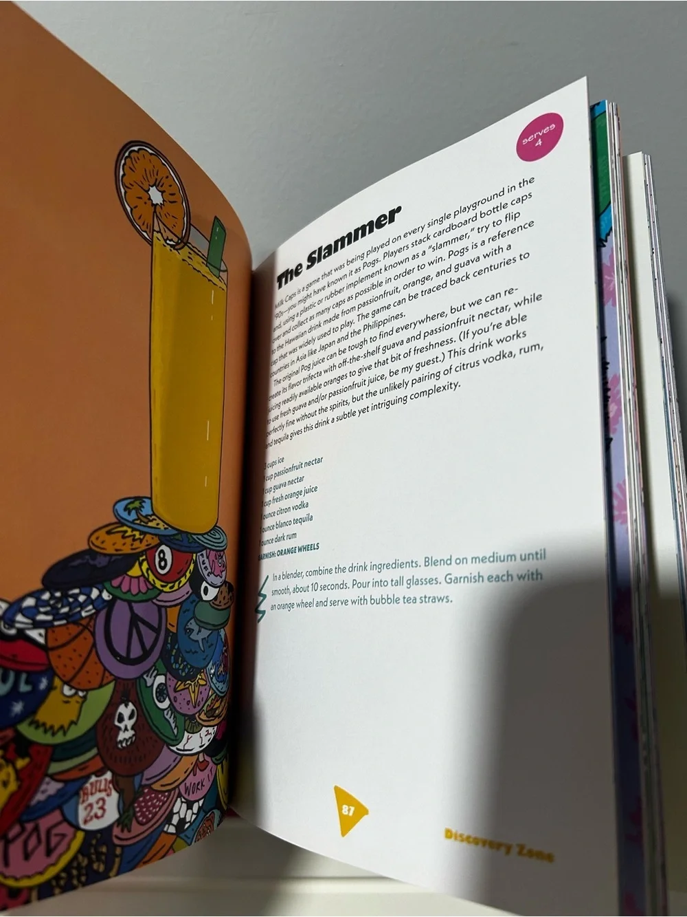 NEW Saved by the Bellini & Other ‘90s-Inspired Cocktails Book